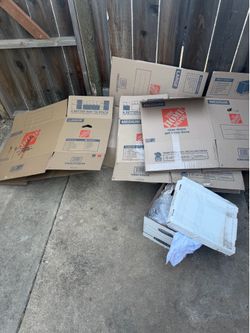 Boxes