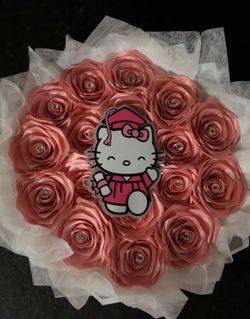 Grad bouquet