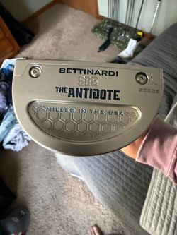 Bettinardi Antidote SB5 Zero Torque Putter