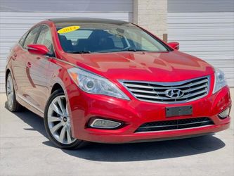 2014 Hyundai Azera