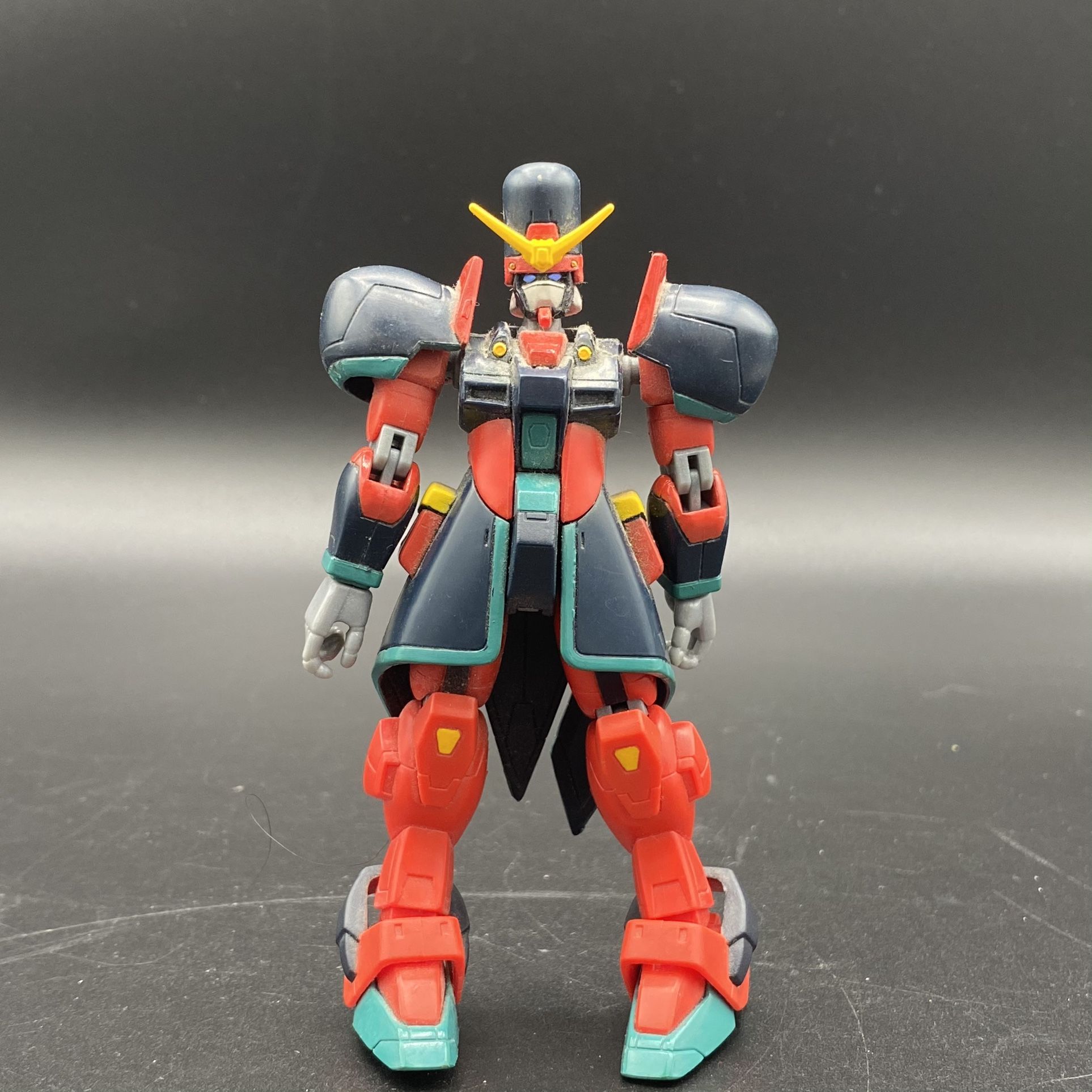 Gundam MSIA Dark John Bull Royal Loose Action Figure - Bandai, 2001