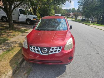 2011 Nissan Rogue