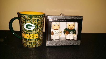 Green Bay Packers set
