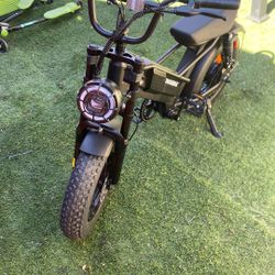 Electrical Bike 