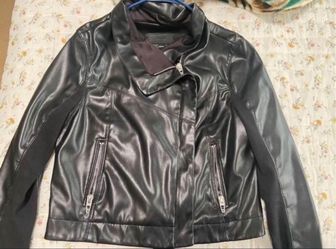 Women’s Leather Jacket