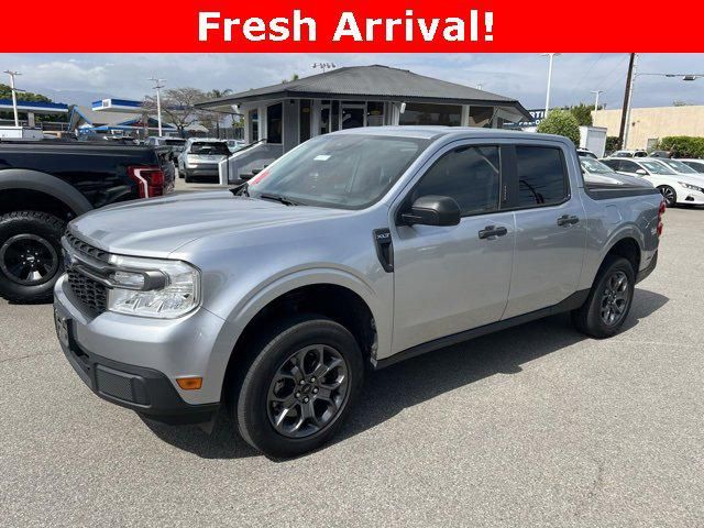2022 Ford Maverick