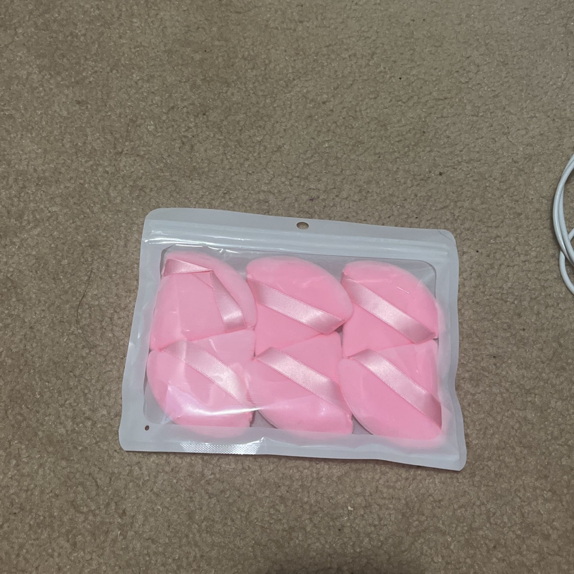 Pink Powder Puff