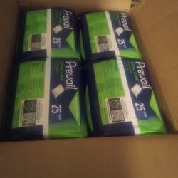 Prevail Doggie Pads 1 New Ba$4.00 Each