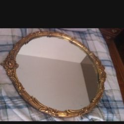 Antique Mirror 