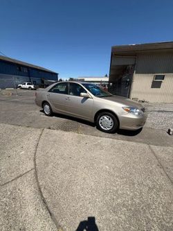 2004 Toyota Camry