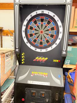 Dart Star Spectrum Arcade Game