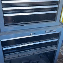 Craftsman Tool Box