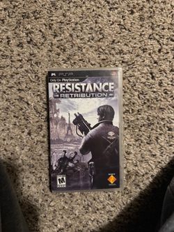 PSP GAMES