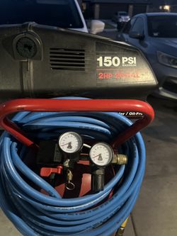 Air compressor
