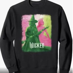 New Wicked Sweatshirt. Size 2xl