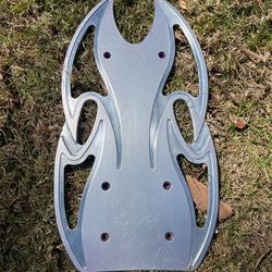 DDM Racing GoPed Billet Deck