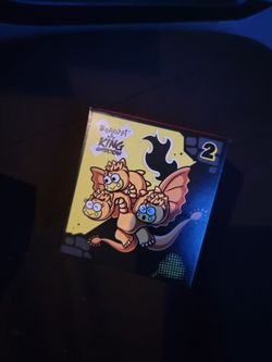 Keroppi King Ghidorah #2