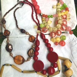 Ladies Necklace 