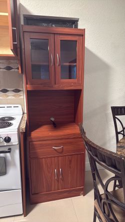 Mueble para microondas