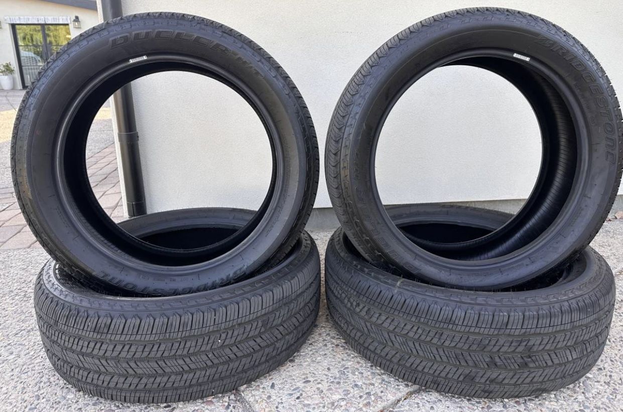 265-50-22 Bridgestone Tires π―π―π―
