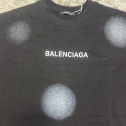 Balenciaga T-shirt Size Xl 