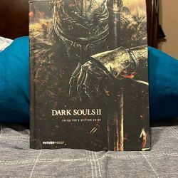 Future press Dark Souls 2 Strategy Guide Collectors Edition