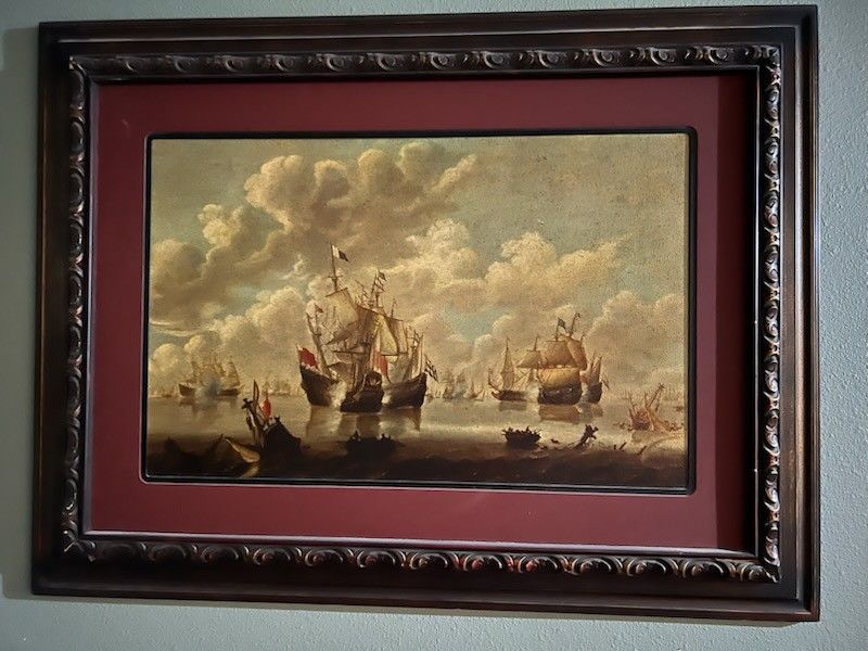 Nautical Art