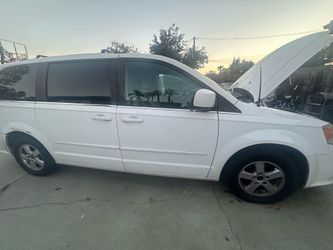 2011 Dodge Caravan
