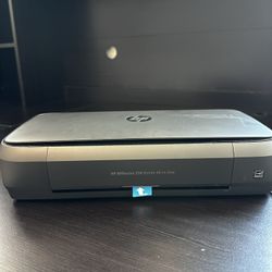 HP OfficeJet 250 Mobile All In One