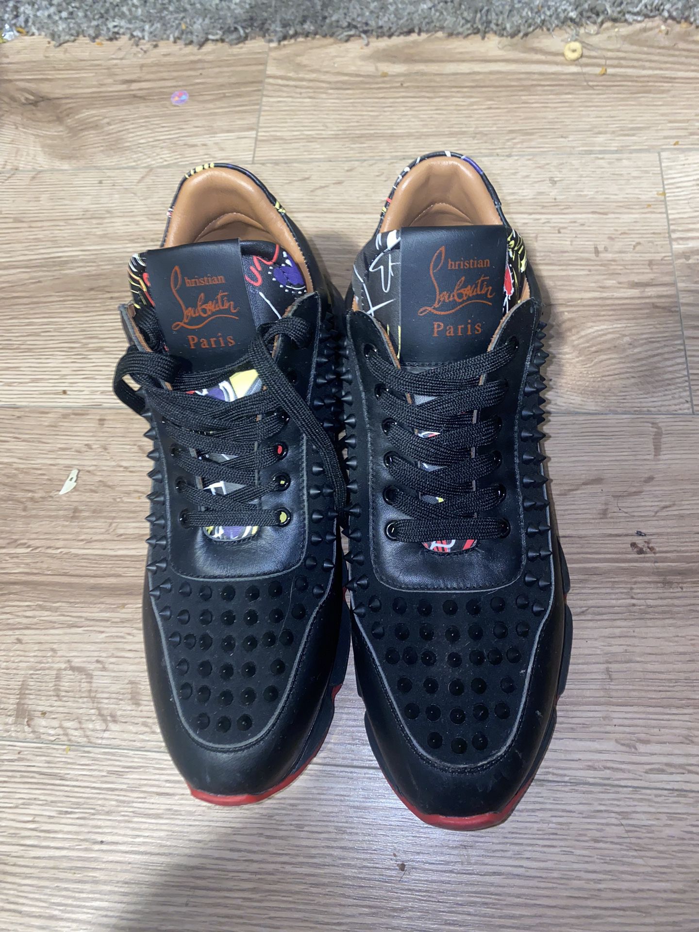 Mens Size 11 Top Quality Christian Louboutin Suela Roja!! for Sale in  Concord, CA - OfferUp