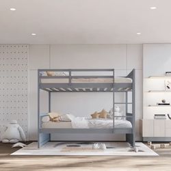 Twin Twin Bunk Bed Frame SALE