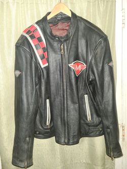 Motorcycle jacket