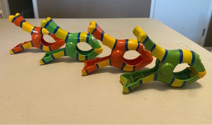 FISH CLAMPS