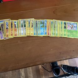 Pokémon Cards Generation 1