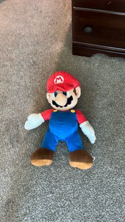 Nintendo super Mario Bros WII Plushie