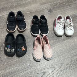 Girl Toddler Shoes