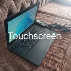 Laptop Dell Inspiron Touchscreen Especial Para Estudiantes Negocios O Cualquier Uso.