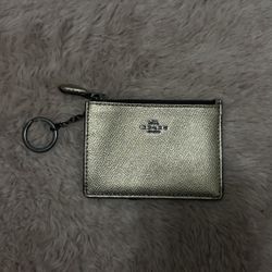 COACH Mini Skinny ID Case 