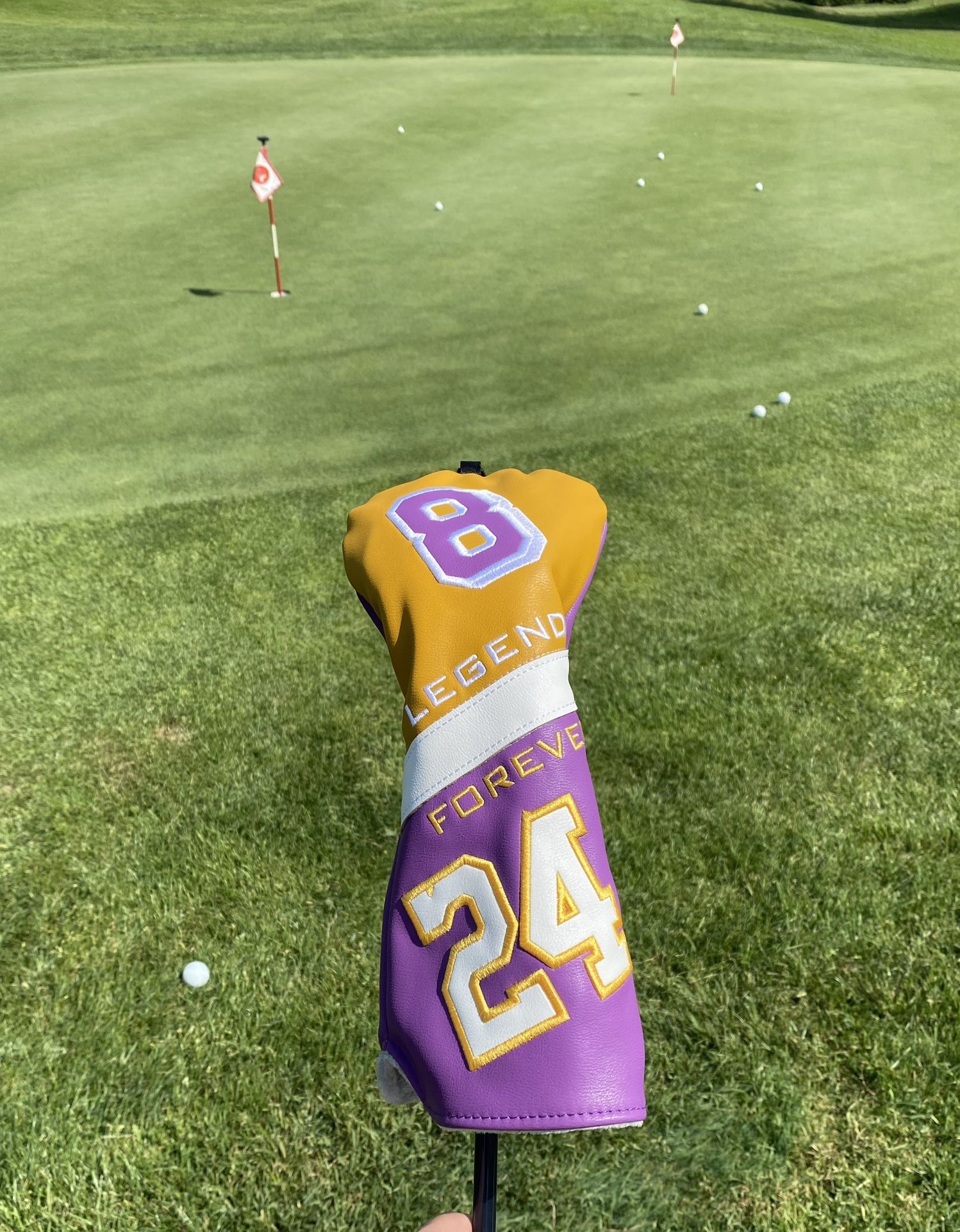 Kobe Headcover