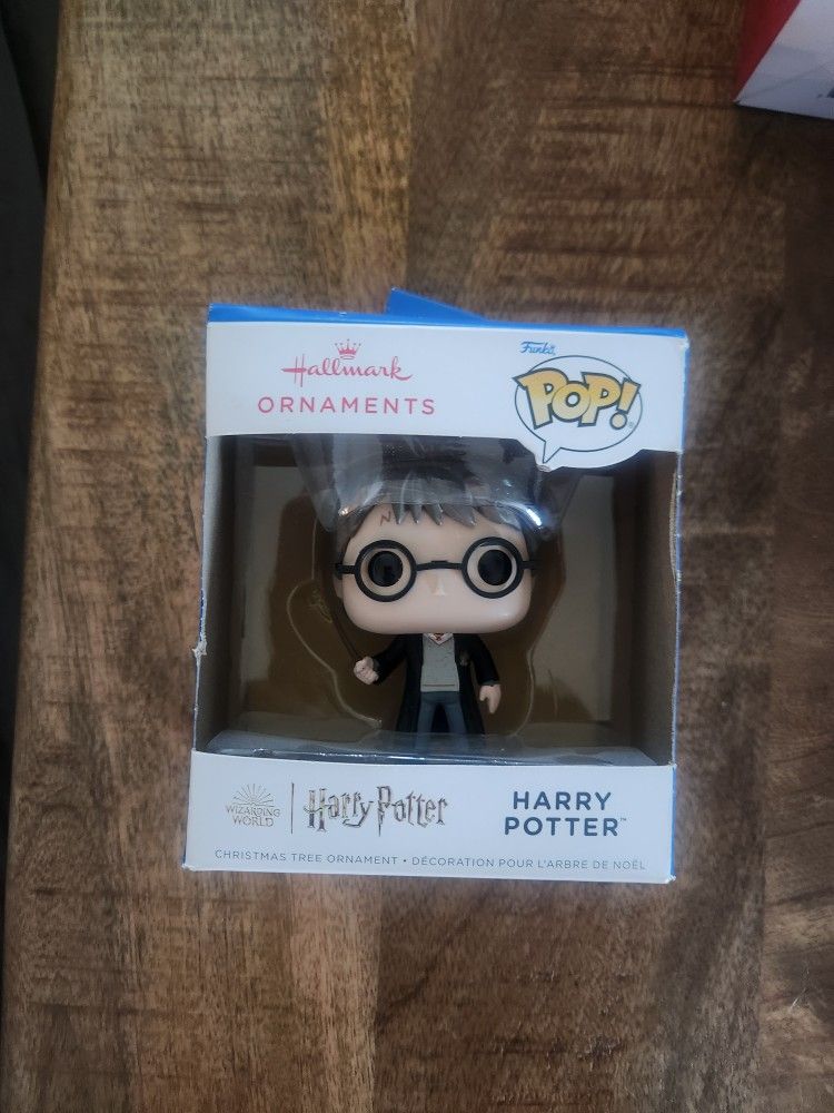 Harry Potter Ornament