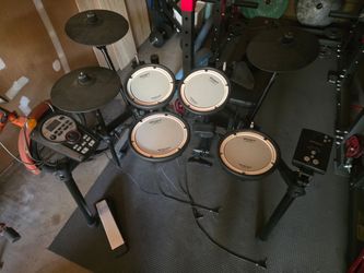 Roland V-Drums TD11 Electronic Drum Kit