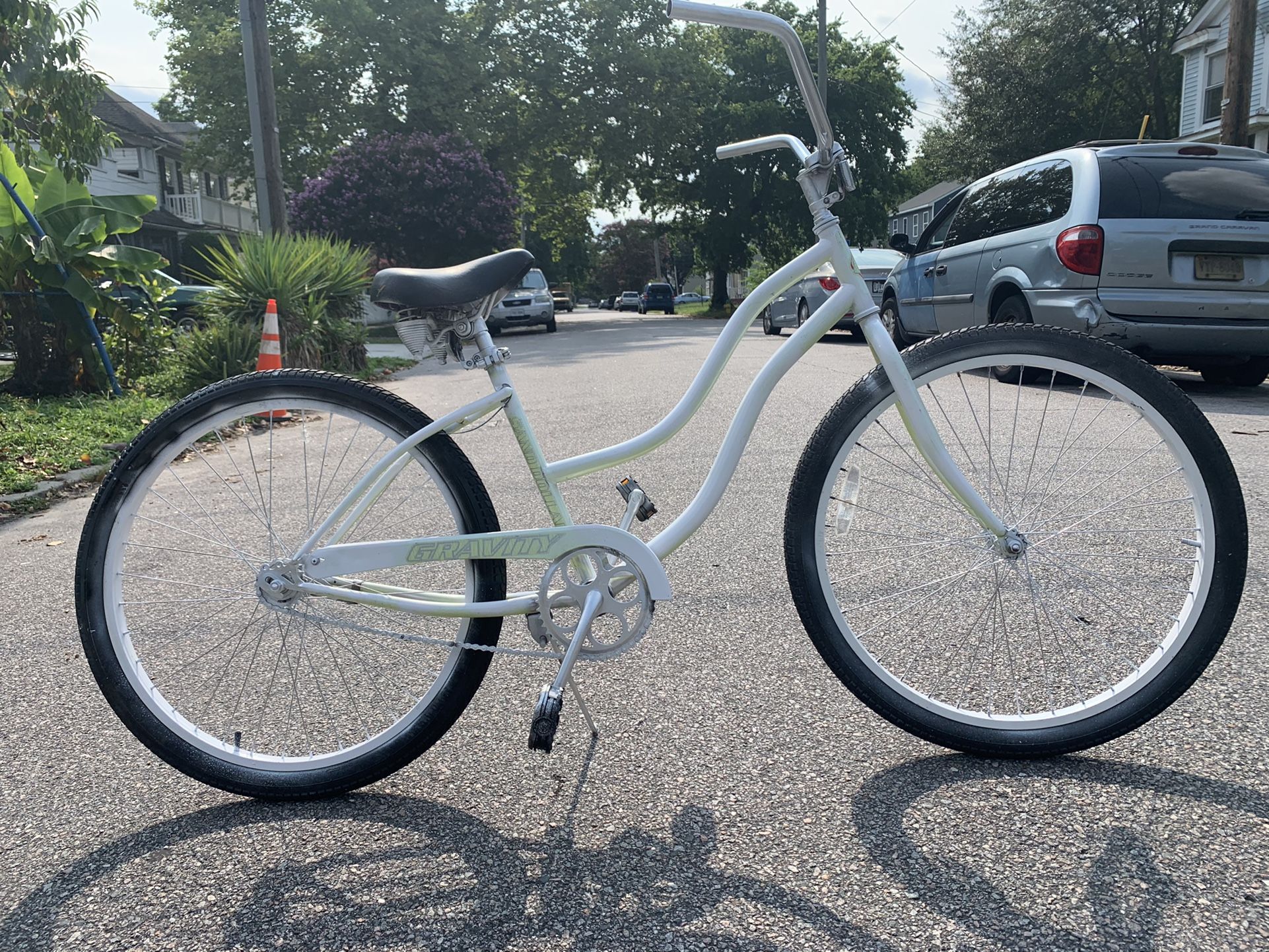 Bicycle Beach Cruiser