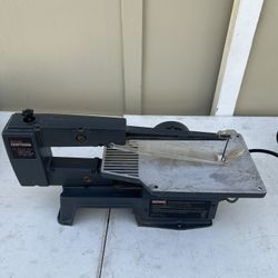 Sears Craftsman 16” Scroll Saw 