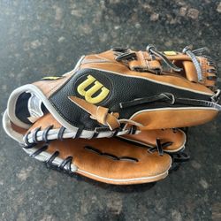 Wilson A2000 Baseball Glove 