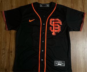 Giants JH Lee black jersey. Meet in Watsonville