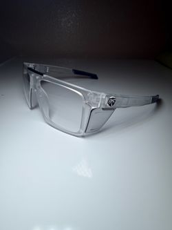 Photochromic transition heatwave QUATRO z87+ safety sunglasses