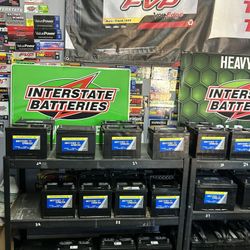 Car Batteries- NEVER USED