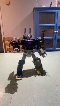 AotP Bruticus (Swindle not included)