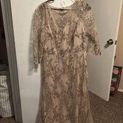 Mother Of The Bride Dress