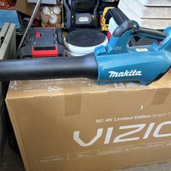 Makita blower And Battery